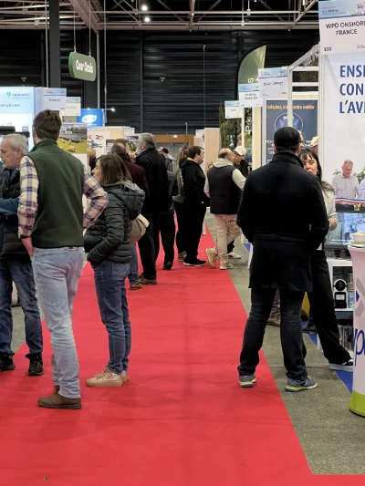 Le Salon professionnel des décideurs de l'Espace Public du Grand Est