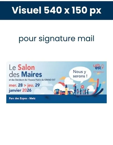 Signature mail