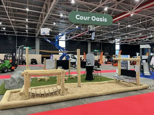 URBEST 2026 - cour oasis