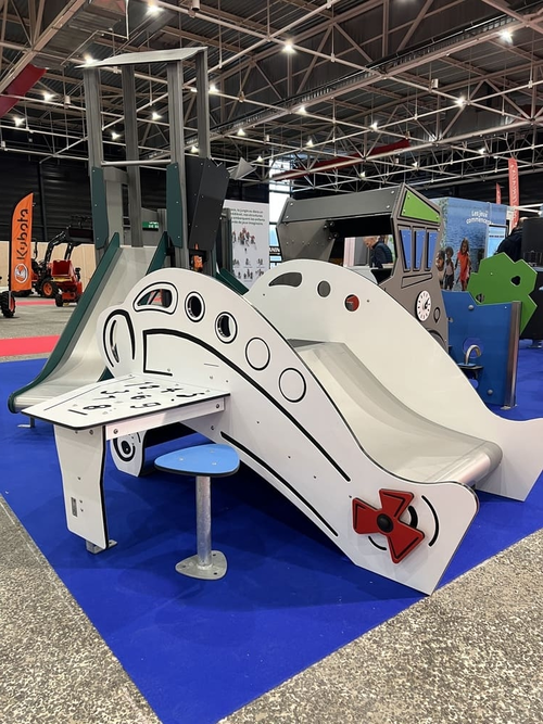 URBEST 2026 - toboggan