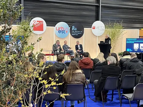 URBEST 2026 - conférence