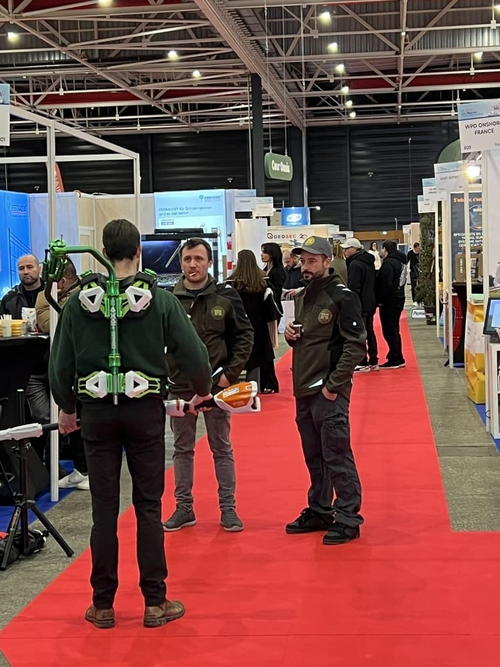 URBEST 2026 - allées