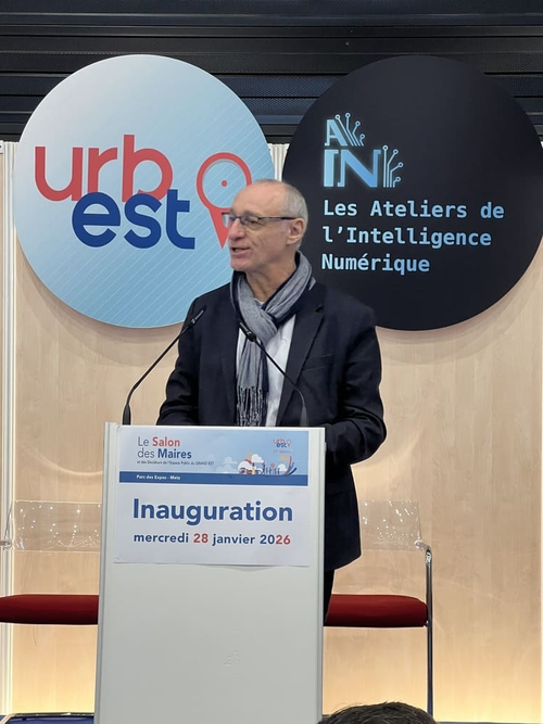 URBEST 2026 - discours inauguration 3