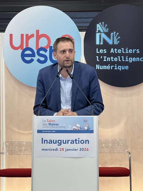 URBEST 2026 - discours inauguration 4