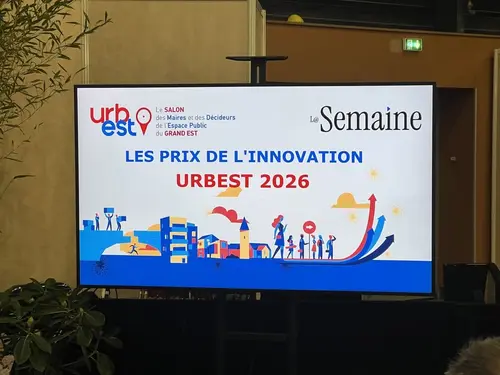 URBEST 2026 - prix de l'innovation
