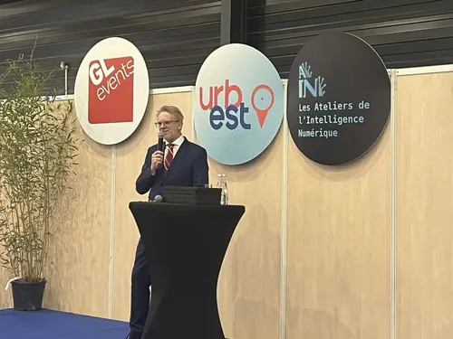 URBEST 2026 - David Bisenius