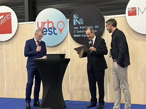 URBEST 2026 - remise des prix