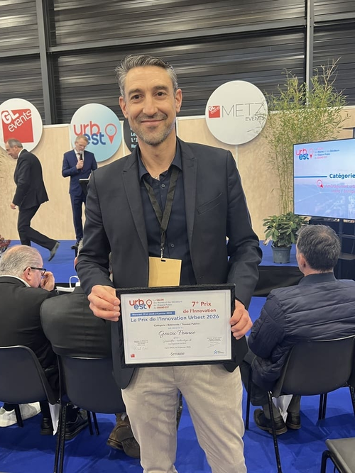 URBEST 2026 - remise des prix de l'innovation 3