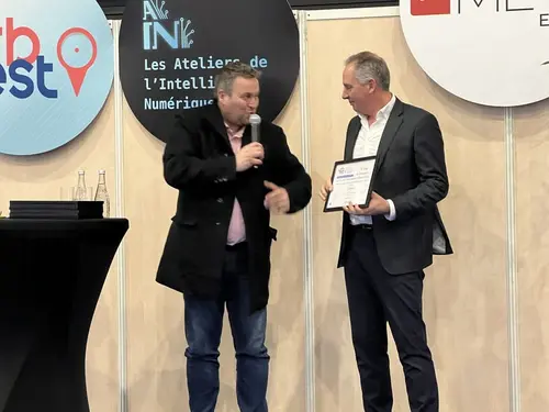 URBEST 2026 - remise des prix de l'innovation 6