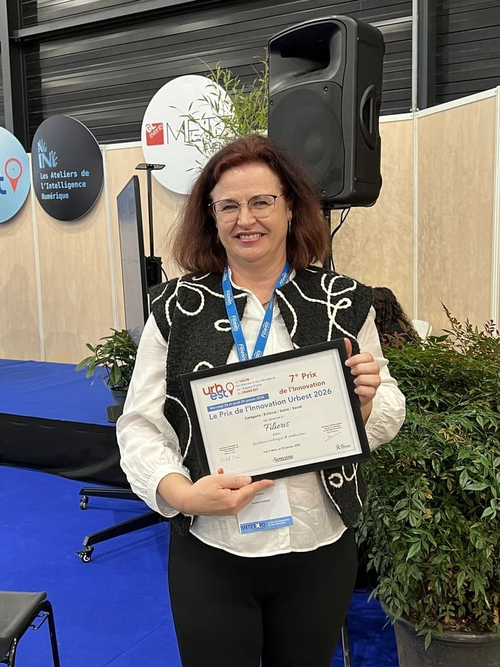 URBEST 2026 - remise des prix de l'innovation 9