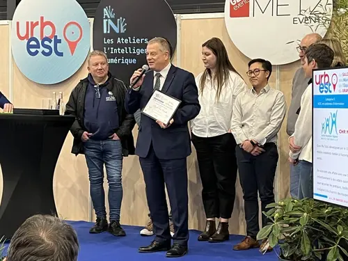 URBEST 2026 - remise des prix de l'innovation 11