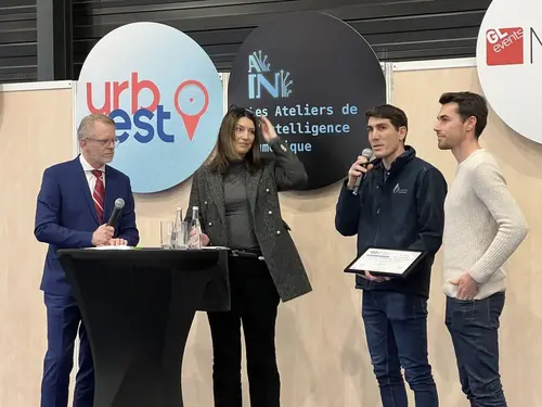 URBEST 2026 - remise des prix de l'innovation 13