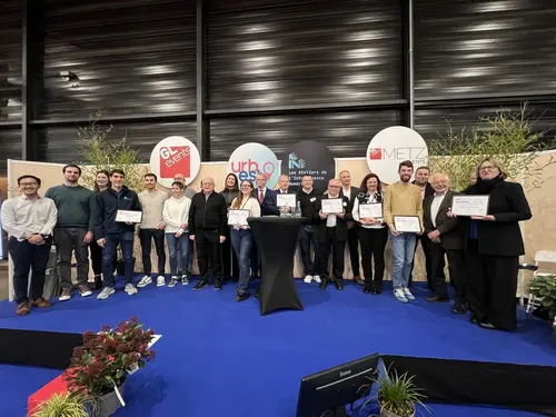 URBEST 2026 - remise des prix de l'innovation 15