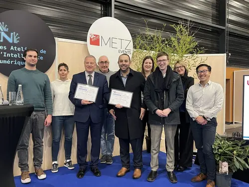 URBEST 2026 - remise des prix de l'innovation 16